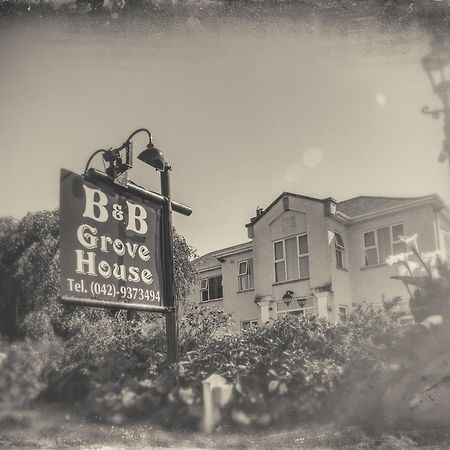 Grove House Bed & Breakfast คาร์ลิงฟอร์ด ภายนอก รูปภาพ