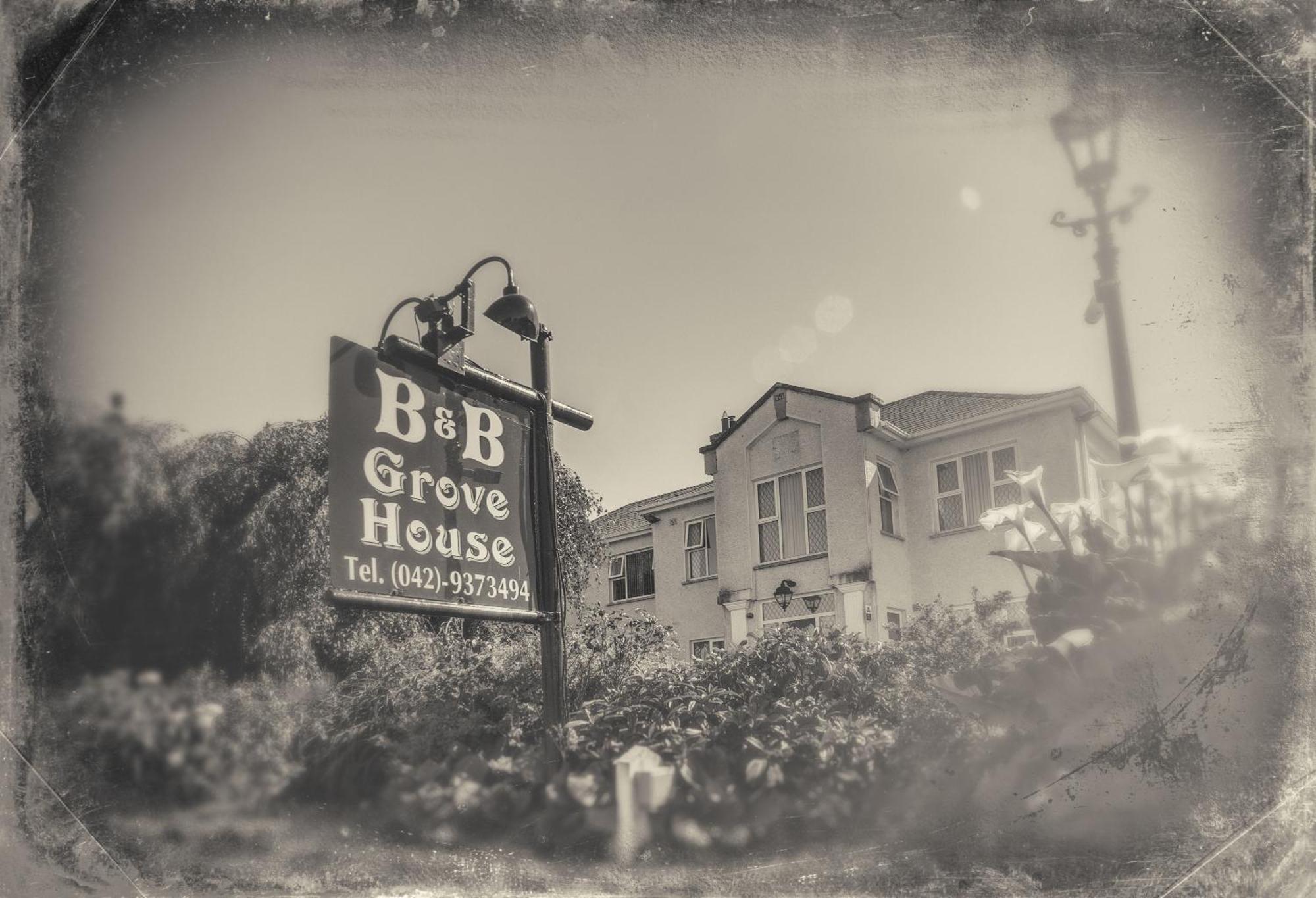 Grove House Bed & Breakfast คาร์ลิงฟอร์ด ภายนอก รูปภาพ