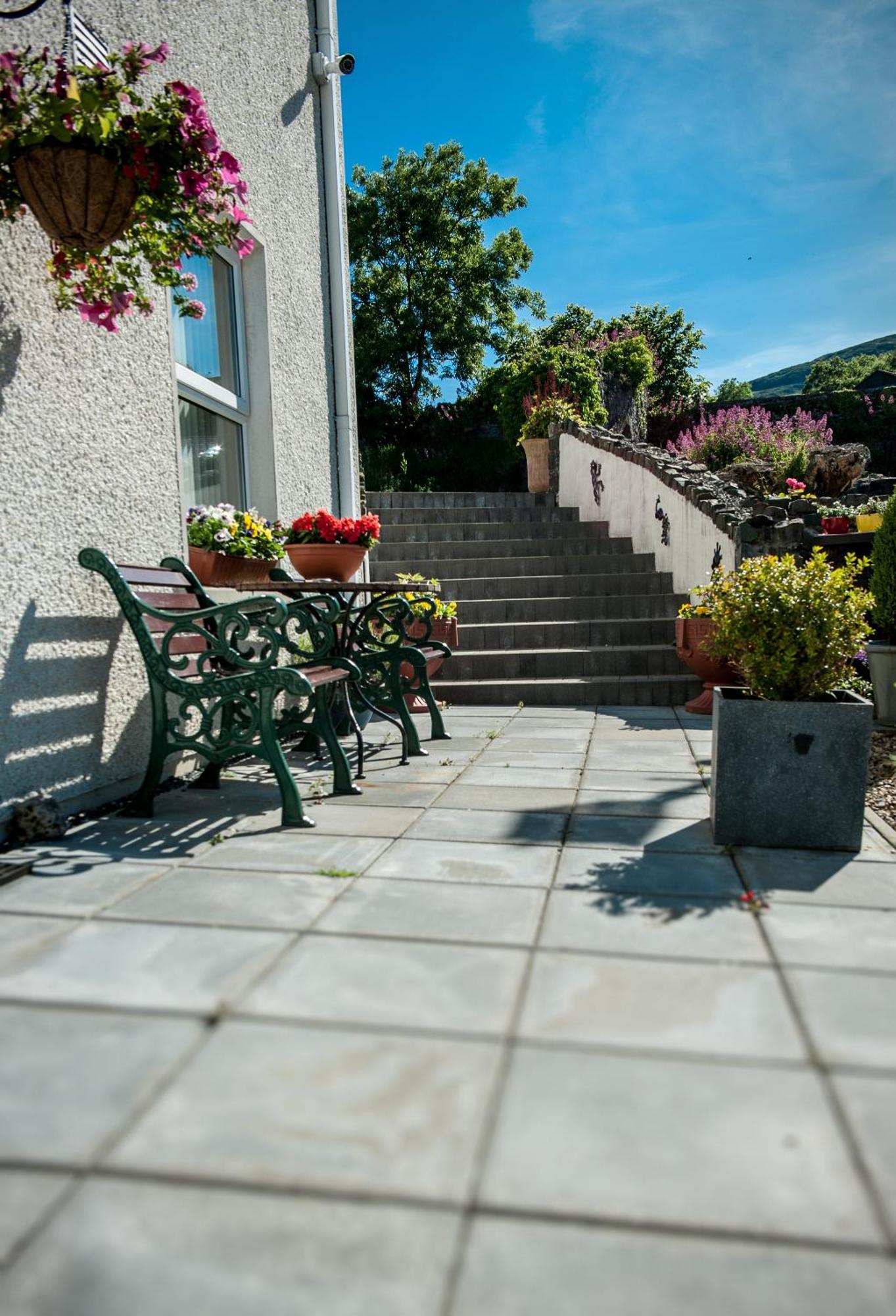 Grove House Bed & Breakfast คาร์ลิงฟอร์ด ภายนอก รูปภาพ
