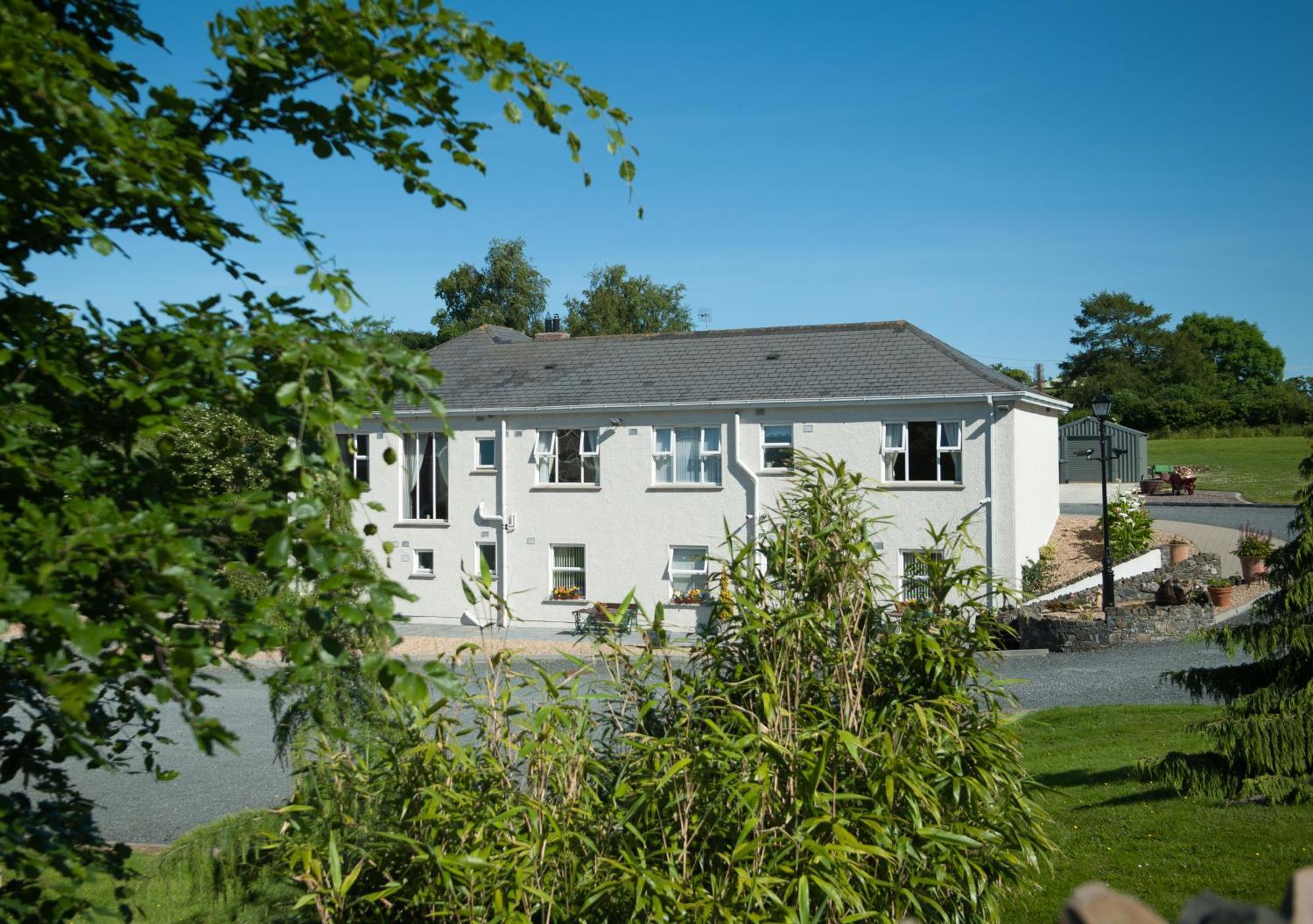 Grove House Bed & Breakfast คาร์ลิงฟอร์ด ภายนอก รูปภาพ