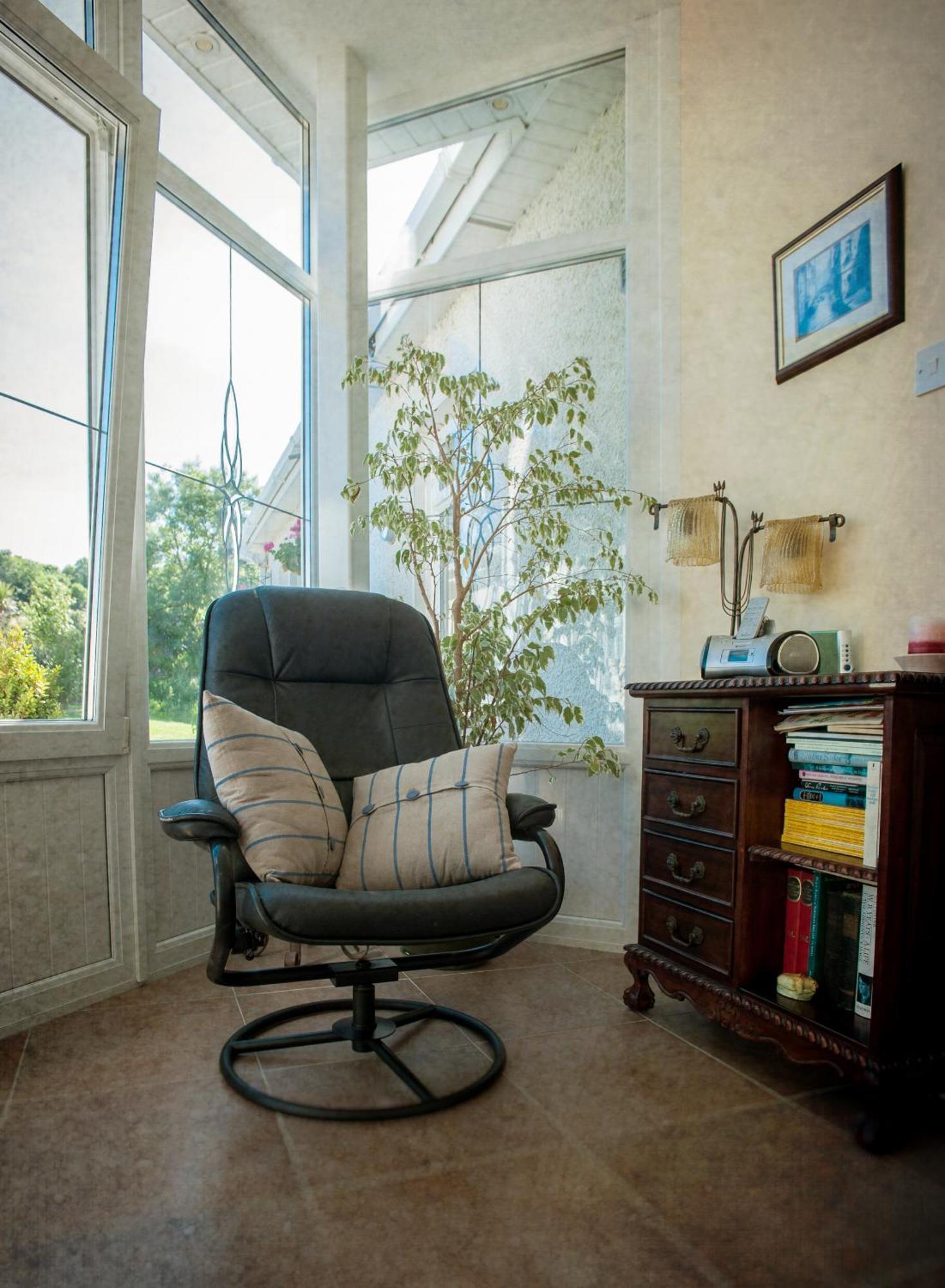 Grove House Bed & Breakfast คาร์ลิงฟอร์ด ภายนอก รูปภาพ
