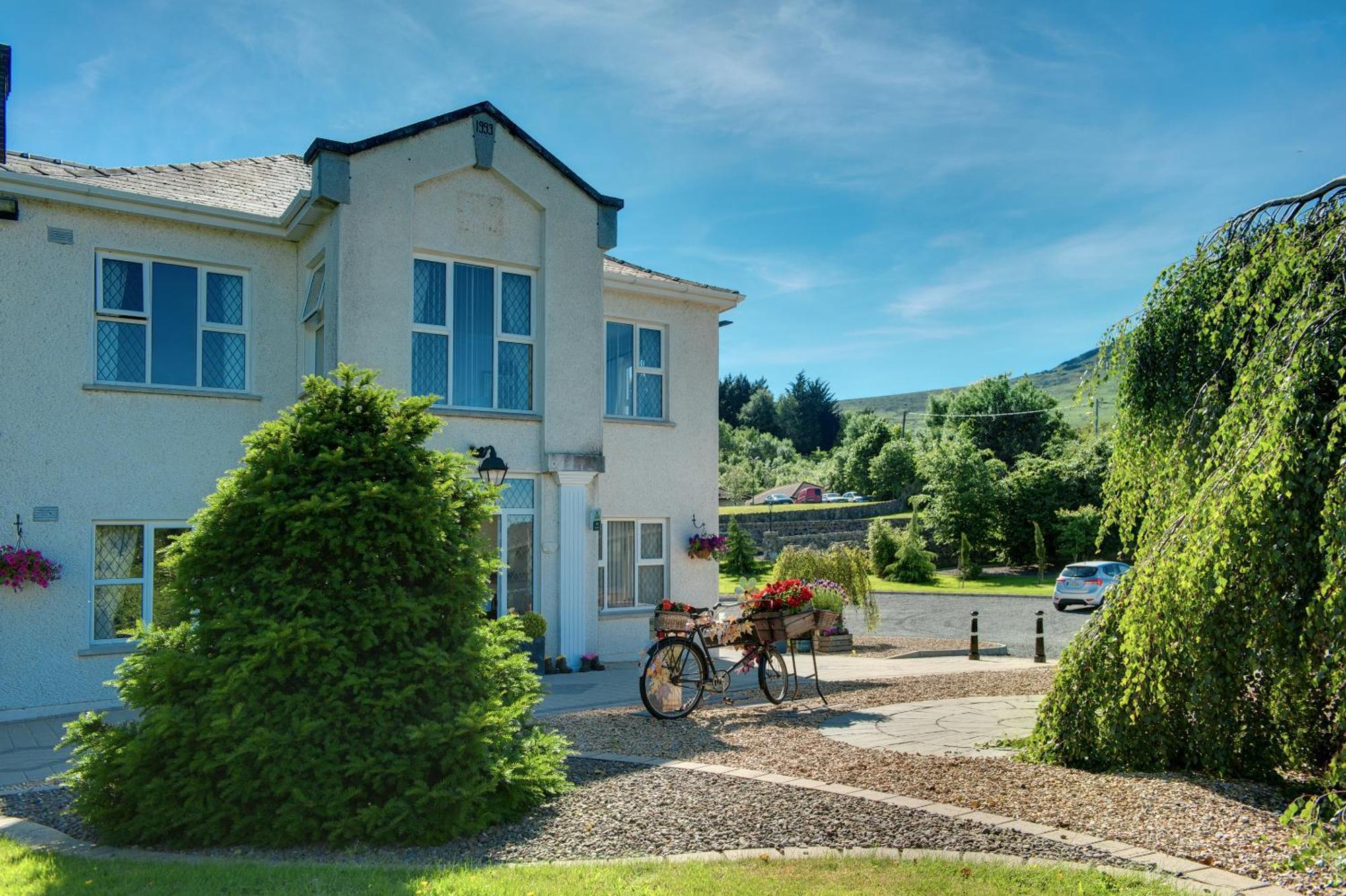 Grove House Bed & Breakfast คาร์ลิงฟอร์ด ภายนอก รูปภาพ