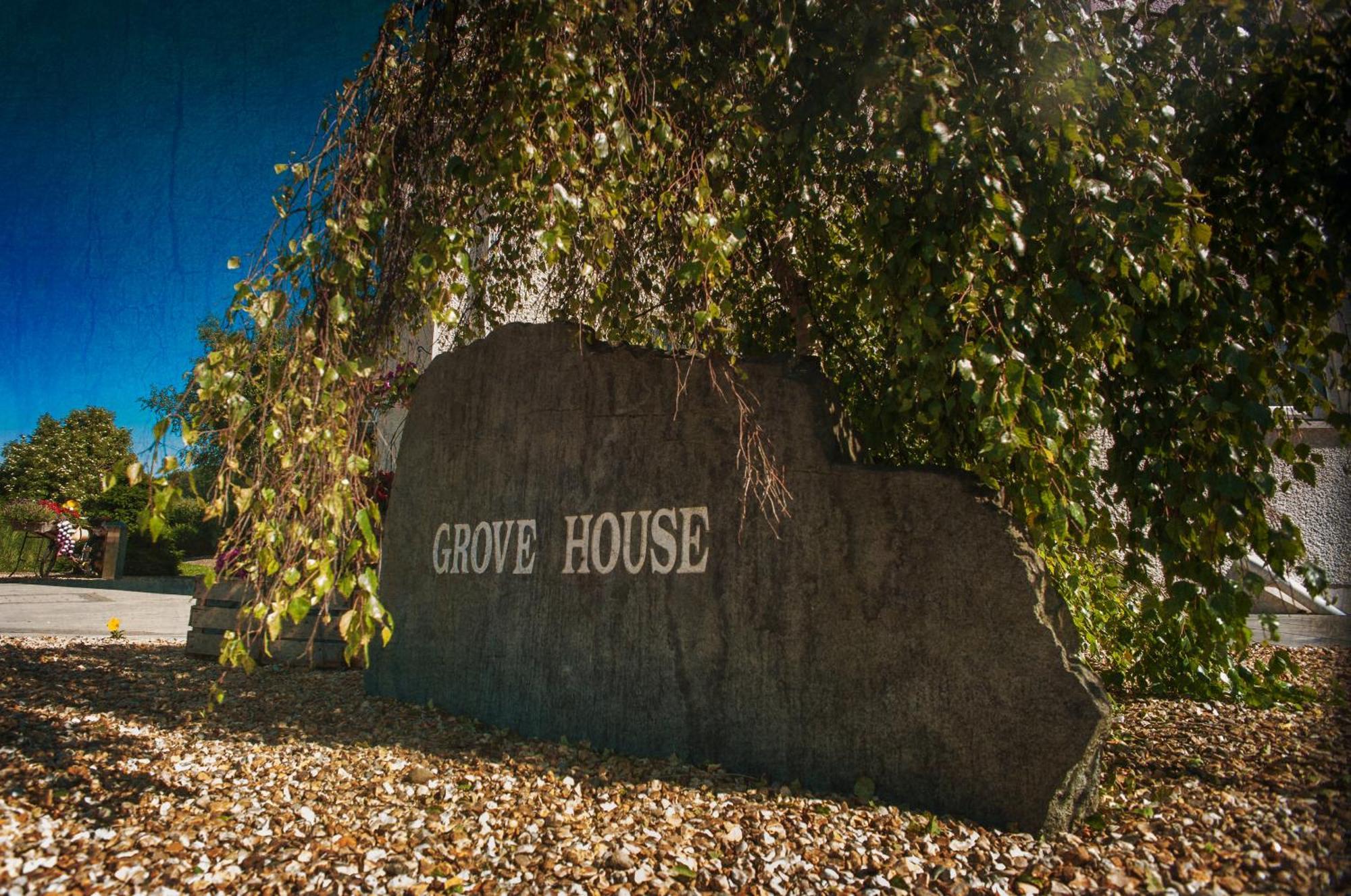 Grove House Bed & Breakfast คาร์ลิงฟอร์ด ภายนอก รูปภาพ