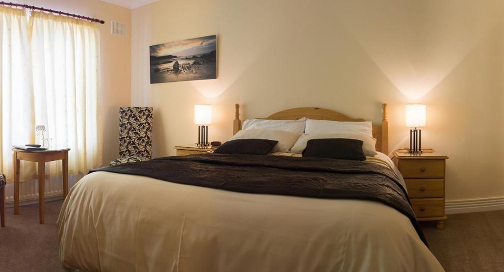 Grove House Bed & Breakfast คาร์ลิงฟอร์ด ห้อง รูปภาพ