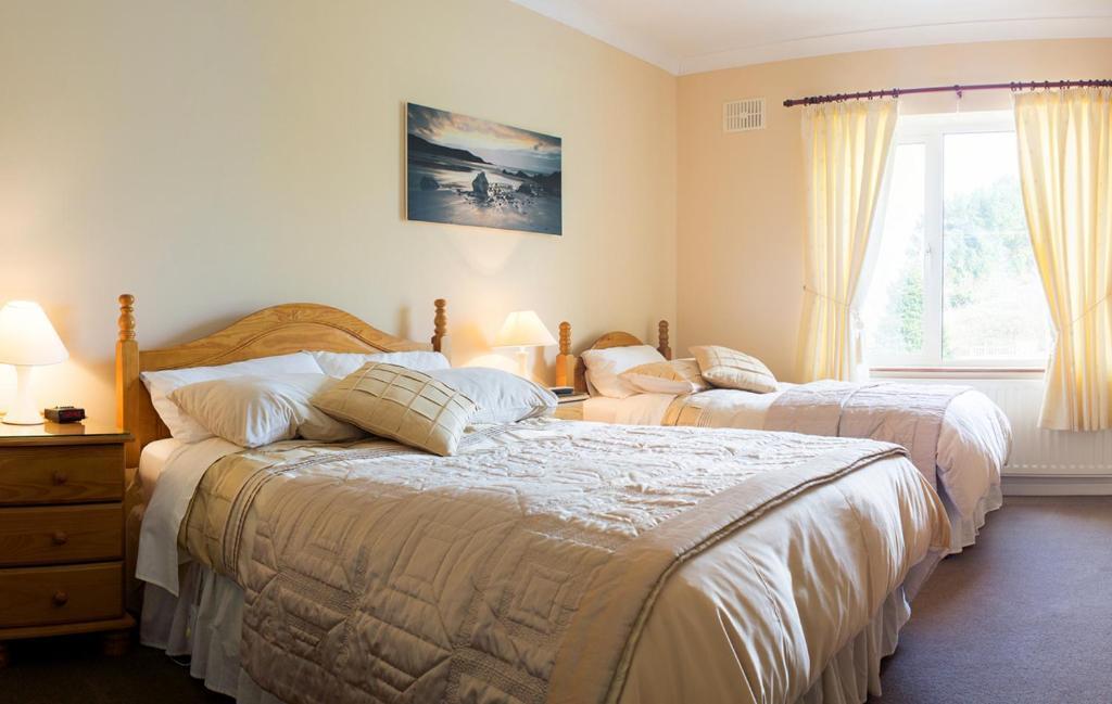 Grove House Bed & Breakfast คาร์ลิงฟอร์ด ห้อง รูปภาพ