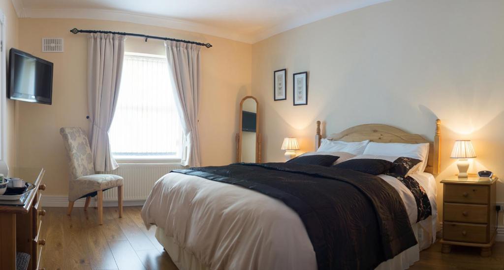 Grove House Bed & Breakfast คาร์ลิงฟอร์ด ห้อง รูปภาพ