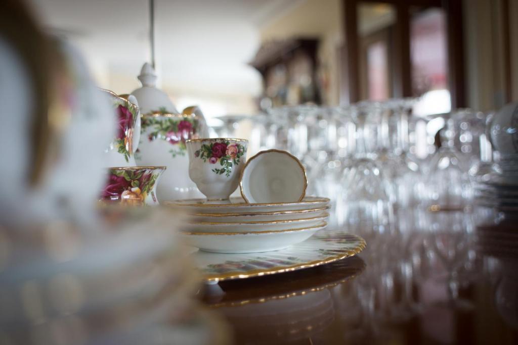 Grove House Bed & Breakfast คาร์ลิงฟอร์ด ภายนอก รูปภาพ