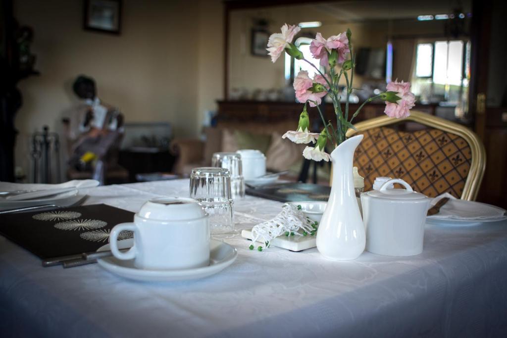Grove House Bed & Breakfast คาร์ลิงฟอร์ด ภายนอก รูปภาพ