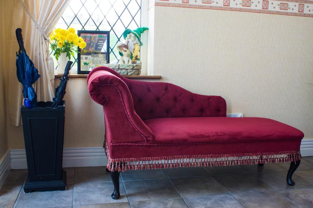 Grove House Bed & Breakfast คาร์ลิงฟอร์ด ภายนอก รูปภาพ