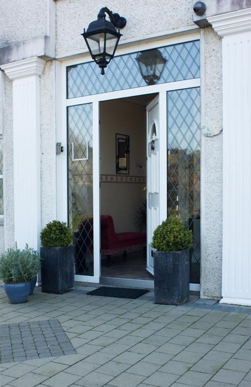 Grove House Bed & Breakfast คาร์ลิงฟอร์ด ภายนอก รูปภาพ