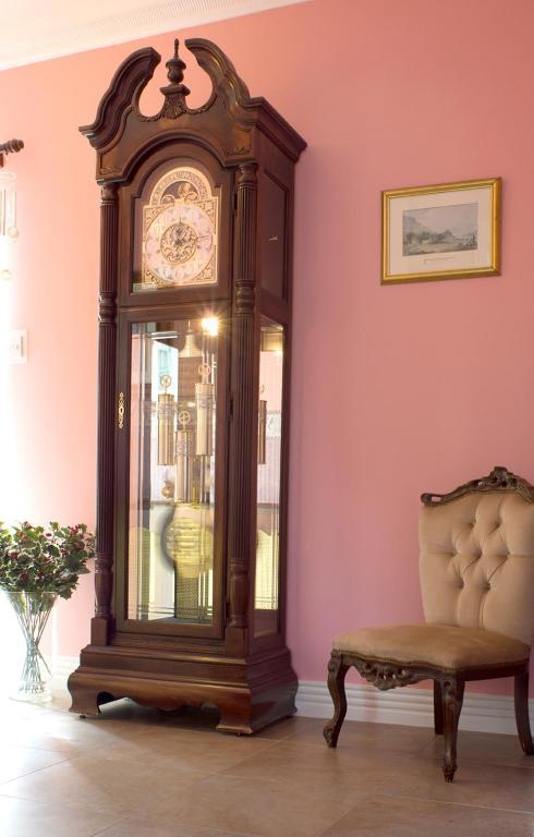 Grove House Bed & Breakfast คาร์ลิงฟอร์ด ภายนอก รูปภาพ