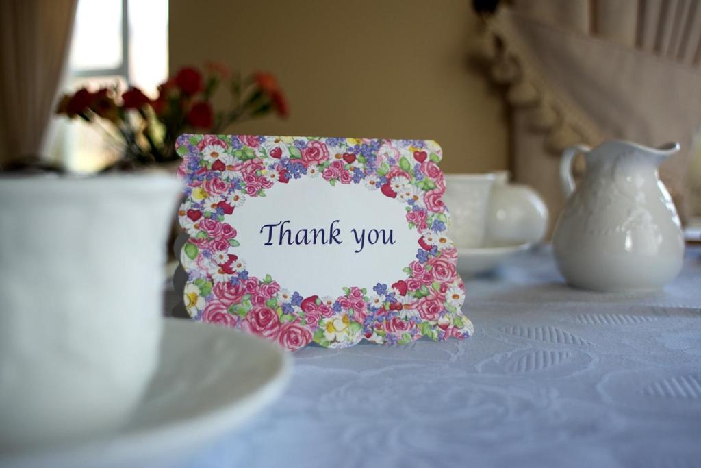 Grove House Bed & Breakfast คาร์ลิงฟอร์ด ภายนอก รูปภาพ