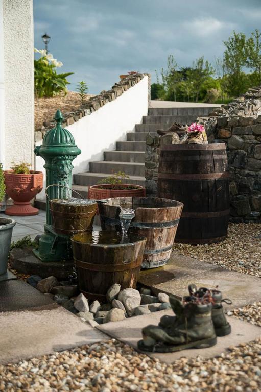 Grove House Bed & Breakfast คาร์ลิงฟอร์ด ภายนอก รูปภาพ