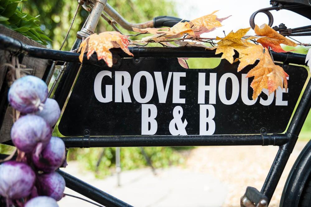 Grove House Bed & Breakfast คาร์ลิงฟอร์ด ภายนอก รูปภาพ