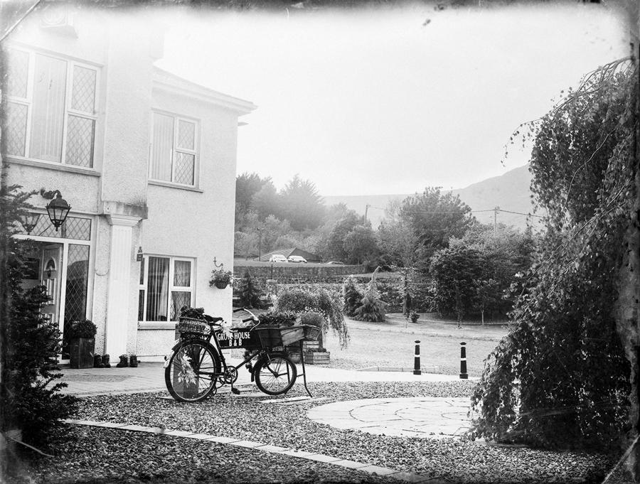 Grove House Bed & Breakfast คาร์ลิงฟอร์ด ภายนอก รูปภาพ